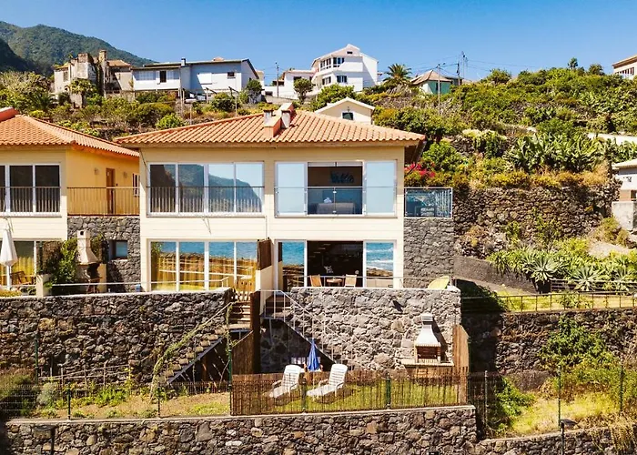 Madeira Offline By Amazing Madeira Ferienhaus *
