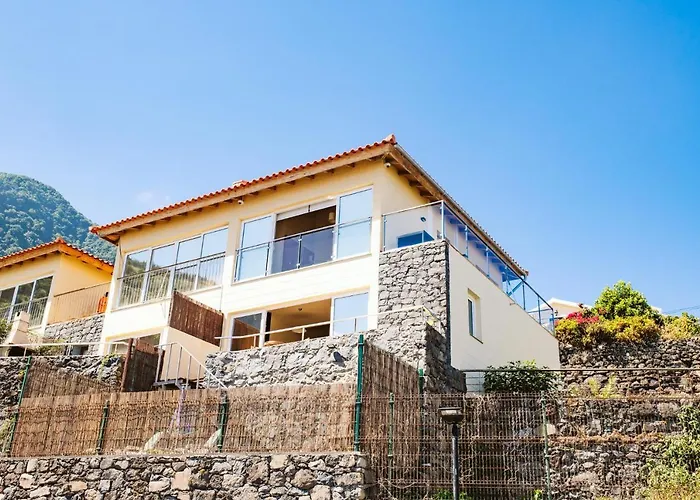 Madeira Offline By Amazing Madeira Ferienhaus Ponta Delgada (Madeira)