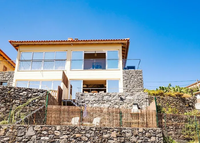Madeira Offline By Amazing Madeira Ferienhaus Ponta Delgada (Madeira)